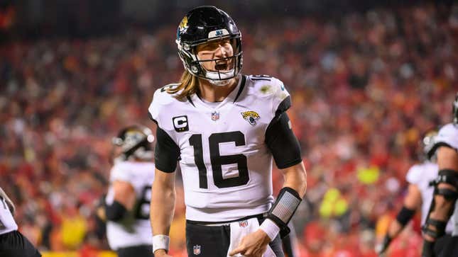 Los Jacksonville Jaguars confían en la habilidad del mariscal de campo Trevor Lawrence